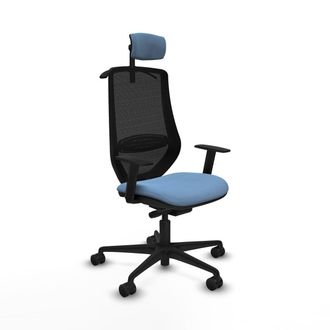 Piqueras y Crespo Piqueras Y Crespo D036n2h Silla De Oficina Azul Cielo