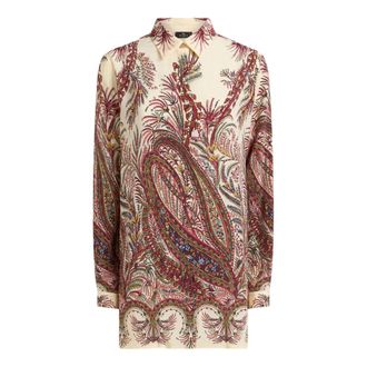 Etro Mujer, Blusas y Camisas, Multicolor, Talla: M