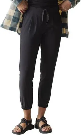 Kavu Bucerias Pant - Womens in Black at Nordstrom, Size Large