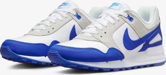 Nike Air Pegasus 89 FN3415-100 Sneaker Mens Racer Blue Suede Running Shoes