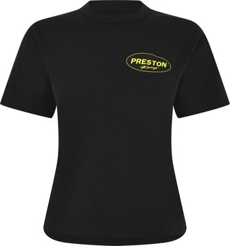 Heron Preston Preston Racing logo T-shirt