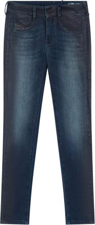 Diesel Slim-fit Jeans, female, Blue, Size: W23 1994 Slim Jeans