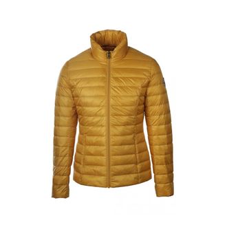 Jott Casual Donsjas - Dames - Gewatteerde jassen - Geel - S - Jassen