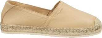 GANT Lucynella Espadrilles - Dames - Espadrilles - Beige - 36 EU - Leer - Schoenen