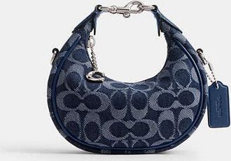 Coach Jonie Bag In Signature Denim