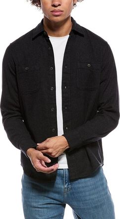 Faherty Heirloom Portuguese Flannel Shirt