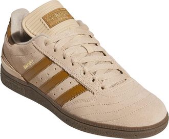 adidas Busenitz Skate Sneaker in Magic Beige/Brown Strata at Nordstrom Rack, Size 11.5