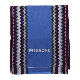 Missoni Dames, Accessoires, Veelkleurig, Maat: ONE Size Wol