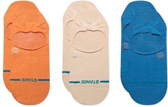 Stance Icon No Show 3 Pack Multifunktionssocken - Unisex | bunt