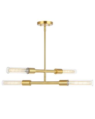 Safavieh Cronos 4-Light 32In Pendant