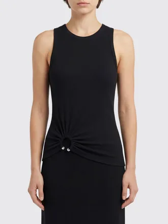 Paco Rabanne T-Shirt Woman color Black