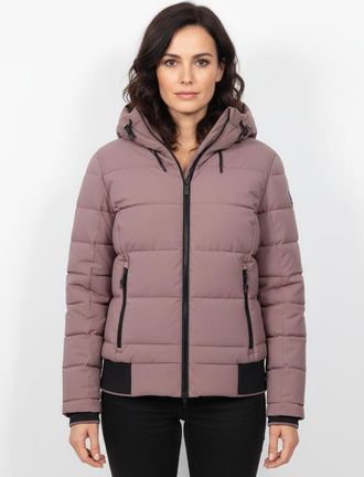 Killtec Steppjacke KILLTEC KOW 12 WMN QLTD JCKT, Damen, Gr. 36, rose dust, Obermaterial: 100% Polyester. Futter: 100% Polyester. Wattierung: 100% Polyester, J