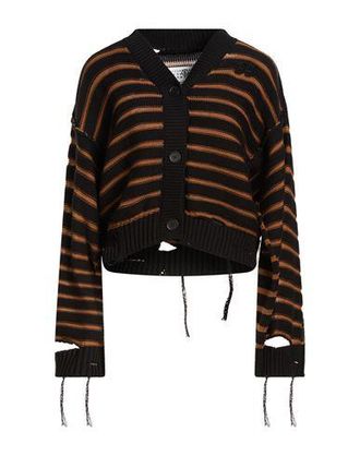 Maison Margiela MAGLIERIA - Cardigan su YOOX.COM