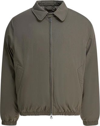 Our Legacy Light Jackets, male, Gray, Size: L Brown Puffa Jacket Aw25