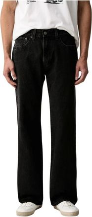 Levi's Uomo, Jeans, Nero, W32 L34, new