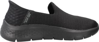 Skechers Flex Damessneakers - Dames - Sneakers - Zwart - 41 EU - Schoenen