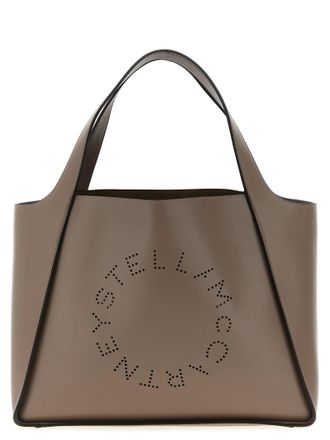 Stella McCartney Shopping The Logo Bag