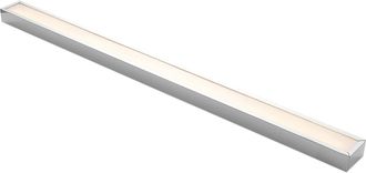 Lindby Lindby - Led layan In Argento Da Metallo