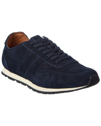 Dune London Treyson Suede Sneaker