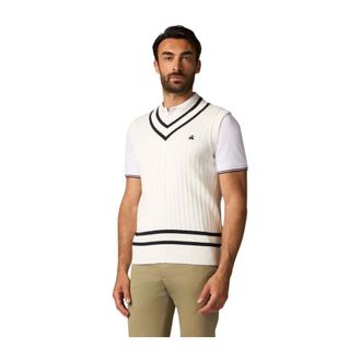Brooks Brothers Uomo, Maglie, Bianco, XL, new