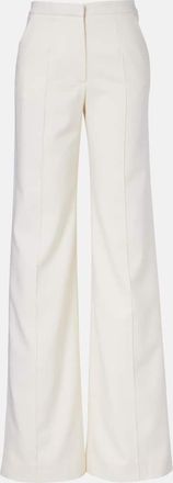 Costarellos Pantaloni a gamba larga in misto lana