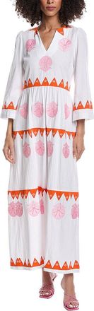 Tyler B&ouml;e Tyler B&ouml;e Lana Embroidered Maxi Dress