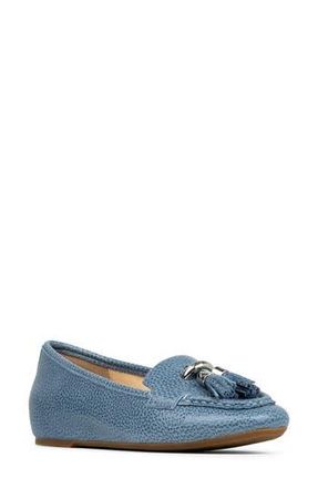Donald J Pliner Tassel Loafer in Blue at Nordstrom Rack, Size 8.5