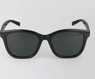Gucci sunglasses gg1984sk square acetate frame