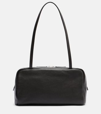 The Row Astra leather shoulder bag