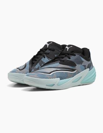 Puma Mens All Pro Nitro 2 Basketball Trainers - Team Light Bl - Size: 5.5 38.5