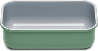 Caraway Nonstick Ceramic Loaf Pan in Sage at Nordstrom