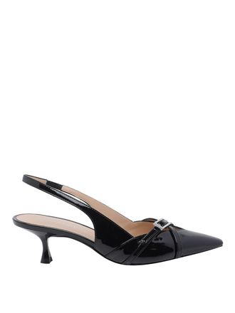Stuart Weitzman Georgie Slingback
