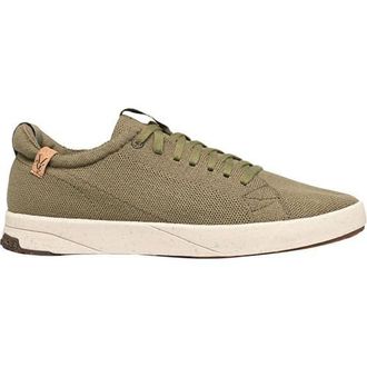 Saola Cannon Knit 2.0 Wool Shoe - Mens in Burnt Olive at Nordstrom, Size 11.5