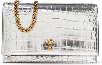 Alexander McQueen Alexander Mcqueen Shoulder Bag small Skull