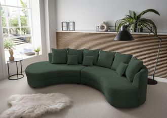 Inosign Ecksofa »Limoncello organische Formensprache, OTTOs Choice, L-Form« ergonomische Form