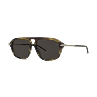 Givenchy Accessoires, unisex, Bruin, ONE Size, GV One Zonnebril