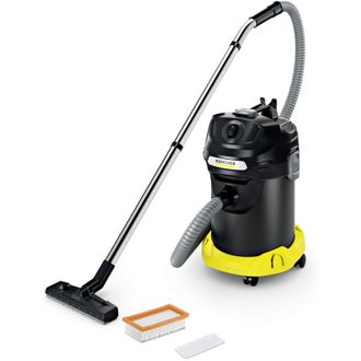 Karcher Aspirador De Cenizas Y Polvo Ad4 Premium Limpieza De Filtros 4m De Cable