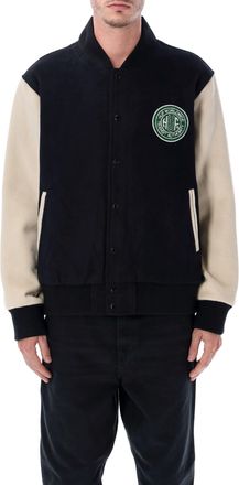 HUF Huf jassen blauw