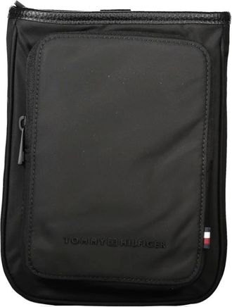 Tommy Hilfiger Uomo, Borse, Nero, Taglia unica, new