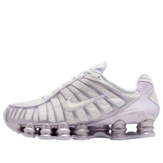 Nike (WMNS) Nike Shox TL Summit White Barley Grape AR3566-104