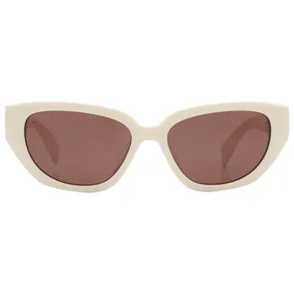 Rag & Bone Brown Cat Eye Ladies Sunglasses RNB1055/S 0VK6/70 54