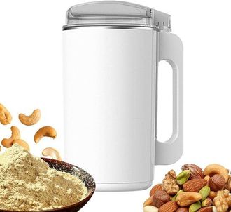 OEM Molinillo, Molinillo De Cocina Multifuncional, Cafetera Con Ajustes Regulables, 600 Ml, Para Frijoles Rojos, Pimienta, 7 X 4 Pulgadas