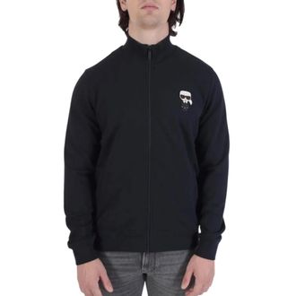 Karl Lagerfeld Uomo, Felpe, Blu, M, new