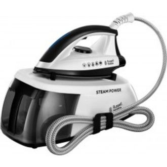 Russell Hobbs 24420-56 Ferro da Stiro a Caldaia 1,3L Acciaio Inossidabile 2400W - Russell Hobbs