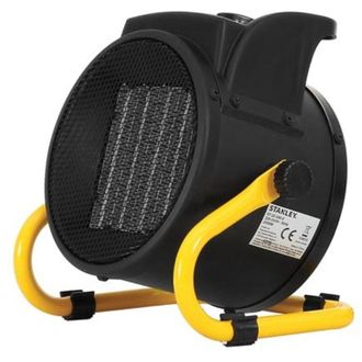 Stanley St-22-240-e Calentador El&eacute;ctrico, Ptc Heater, 2 Ajustes De Calor, 20m3