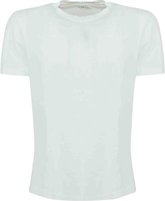 Altea 2255200 Fresh Touch T-shirt - Heren - T-shirts - Wit - S - Katoen - Tops