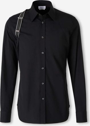 Alexander McQueen Harness Shirt