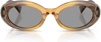 Miu Miu Mujer, Accesorios, Beige, Talla: ONE Size