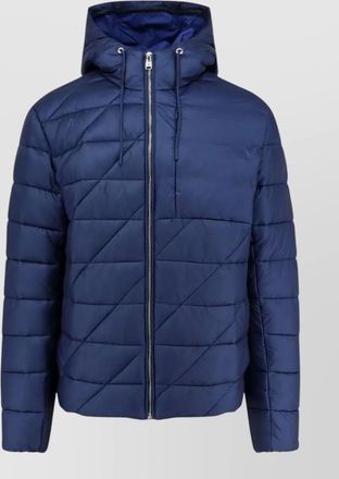 HUGO BOSS down hooded puffer jacket