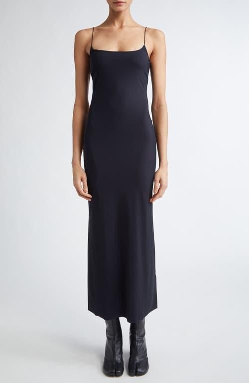 ワンピース MAISON MARGIELA Woman Dress Black S51DD0027MTJ020 900 S52CT0786-M20054-900-